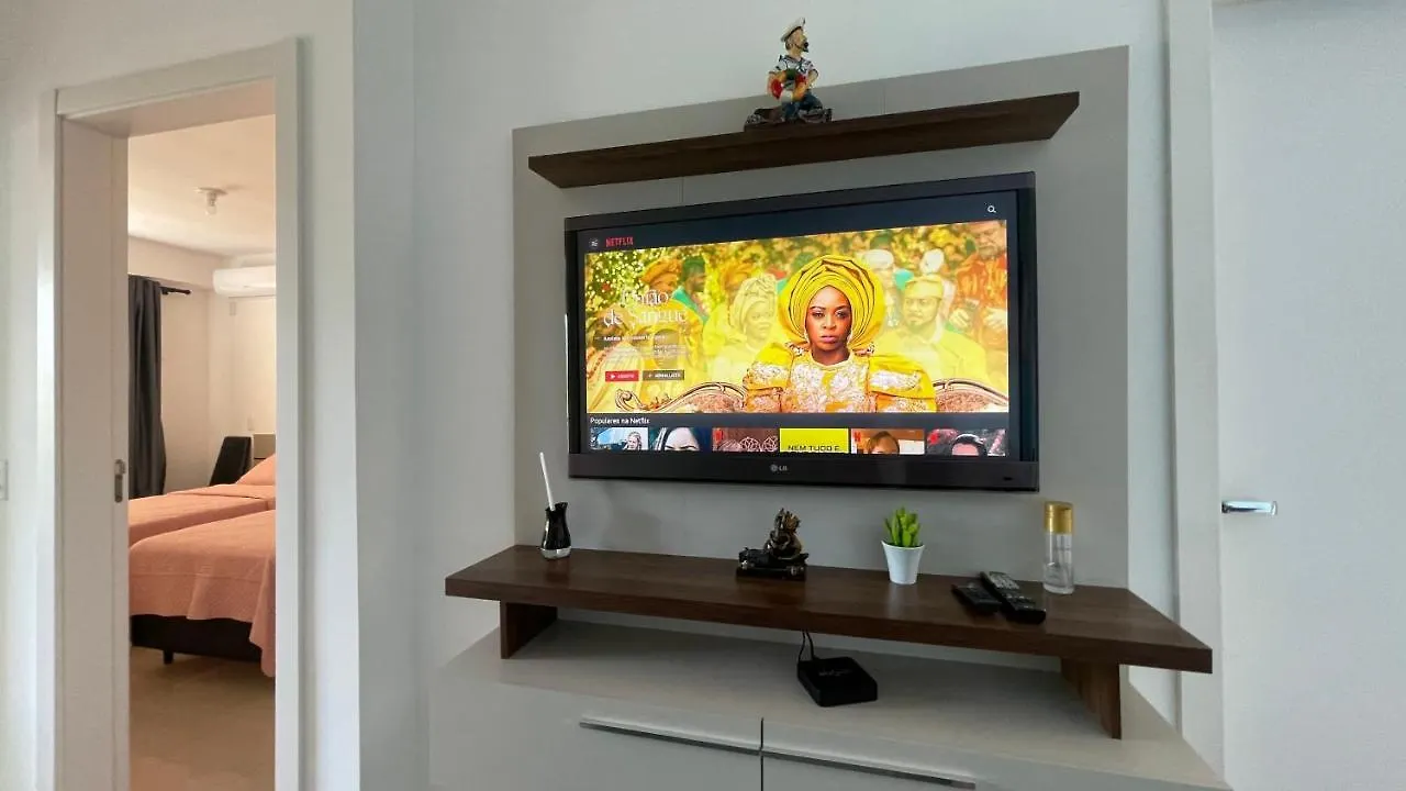 Apartamento Apartamento01 Perfeito na Praia Navegantes Beto Carrero Balneário Camboriú melhor localização