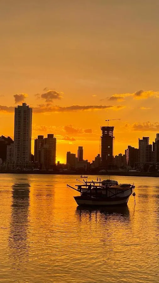 Apartamento Apartamento01 Perfeito na Praia Navegantes Beto Carrero Balneário Camboriú melhor localização