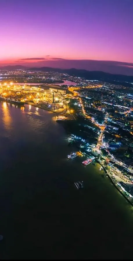 Apartamento Espetacular Melhor Localizacao Praia Navega Bc E Itajai 纳韦甘蒂斯 公寓