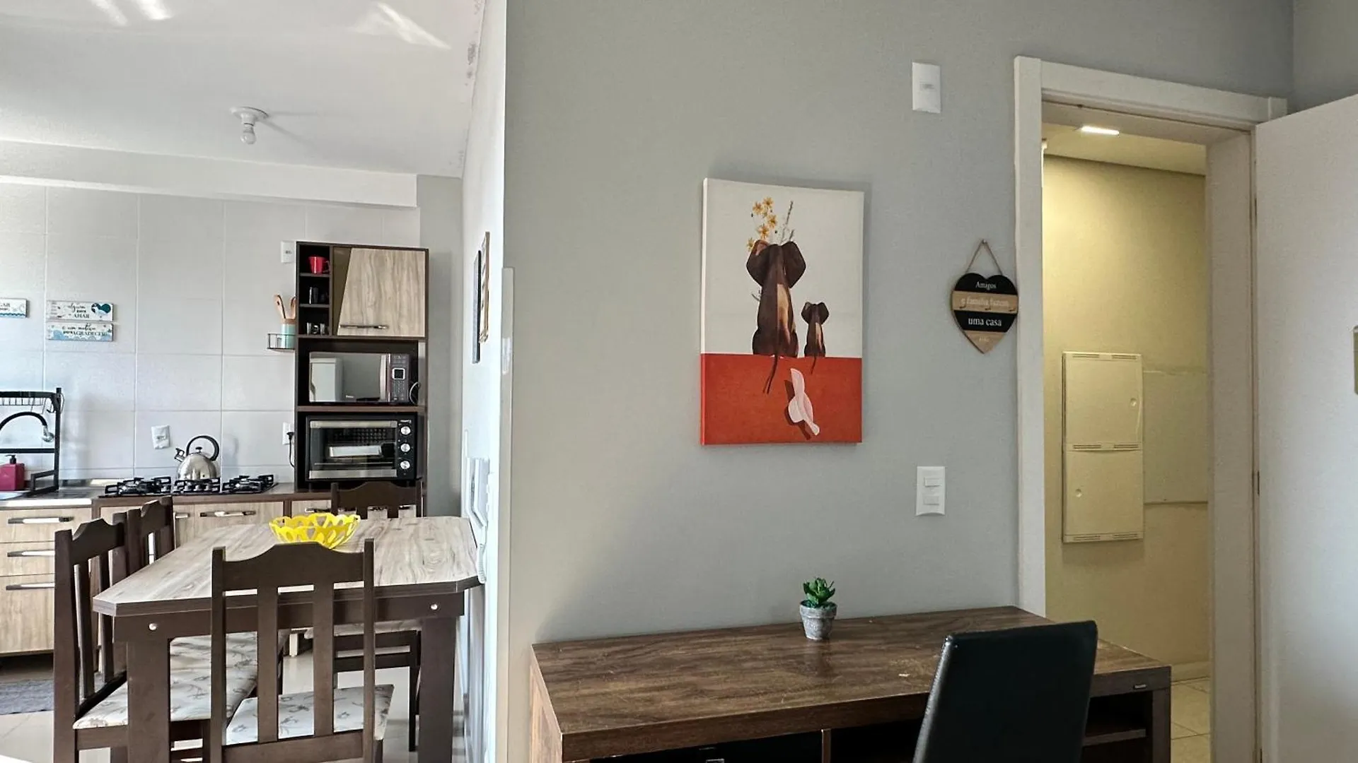 公寓 Apartamento Espetacular Melhor Localizacao Praia Navega Bc E Itajai 纳韦甘蒂斯 巴西