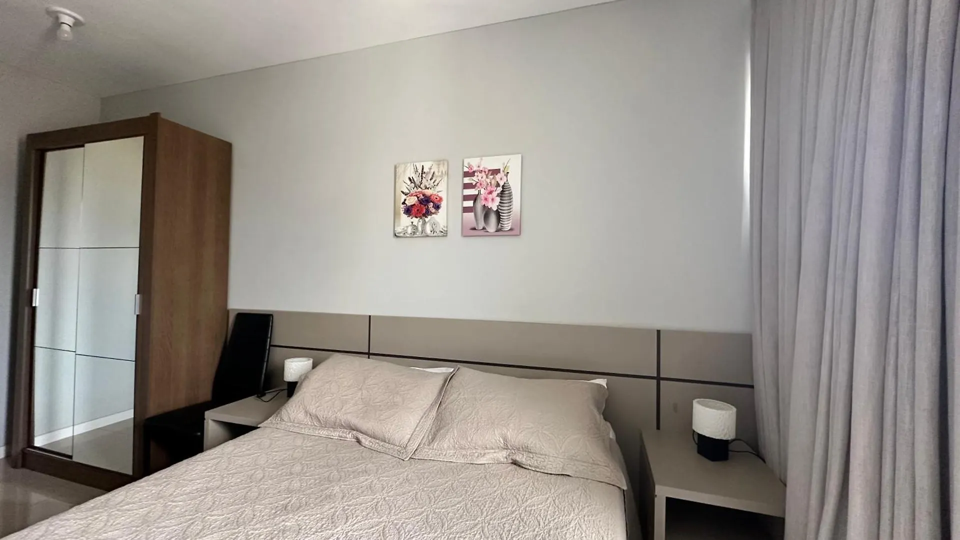 公寓 Apartamento Espetacular Melhor Localizacao Praia Navega Bc E Itajai 纳韦甘蒂斯