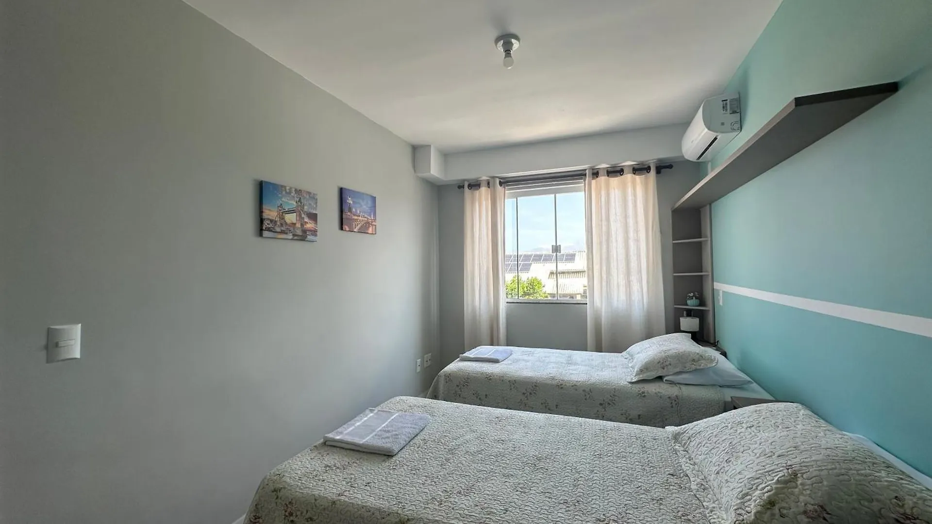 Apartamento Espetacular Melhor Localizacao Praia Navega Bc E Itajai 纳韦甘蒂斯