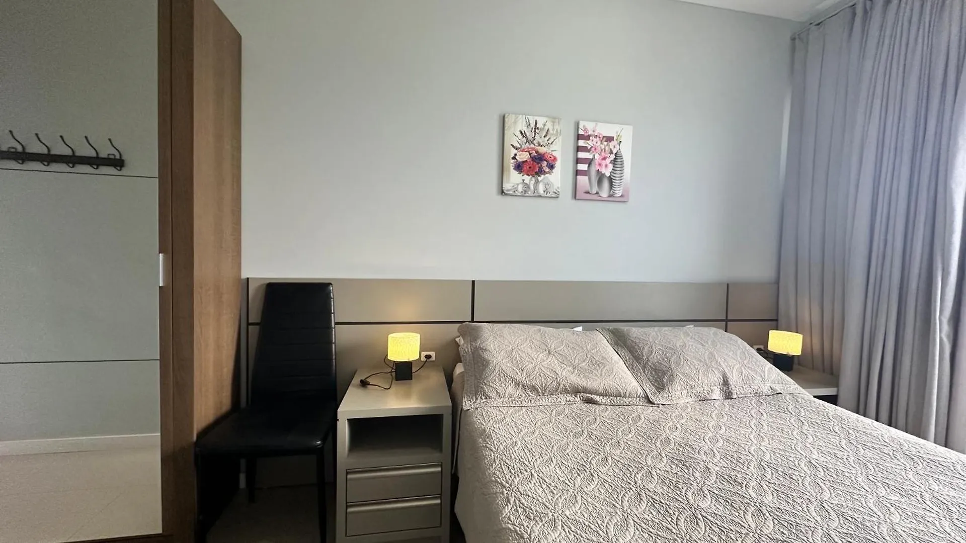 Apartamento Espetacular Melhor Localizacao Praia Navega Bc E Itajai 纳韦甘蒂斯 公寓