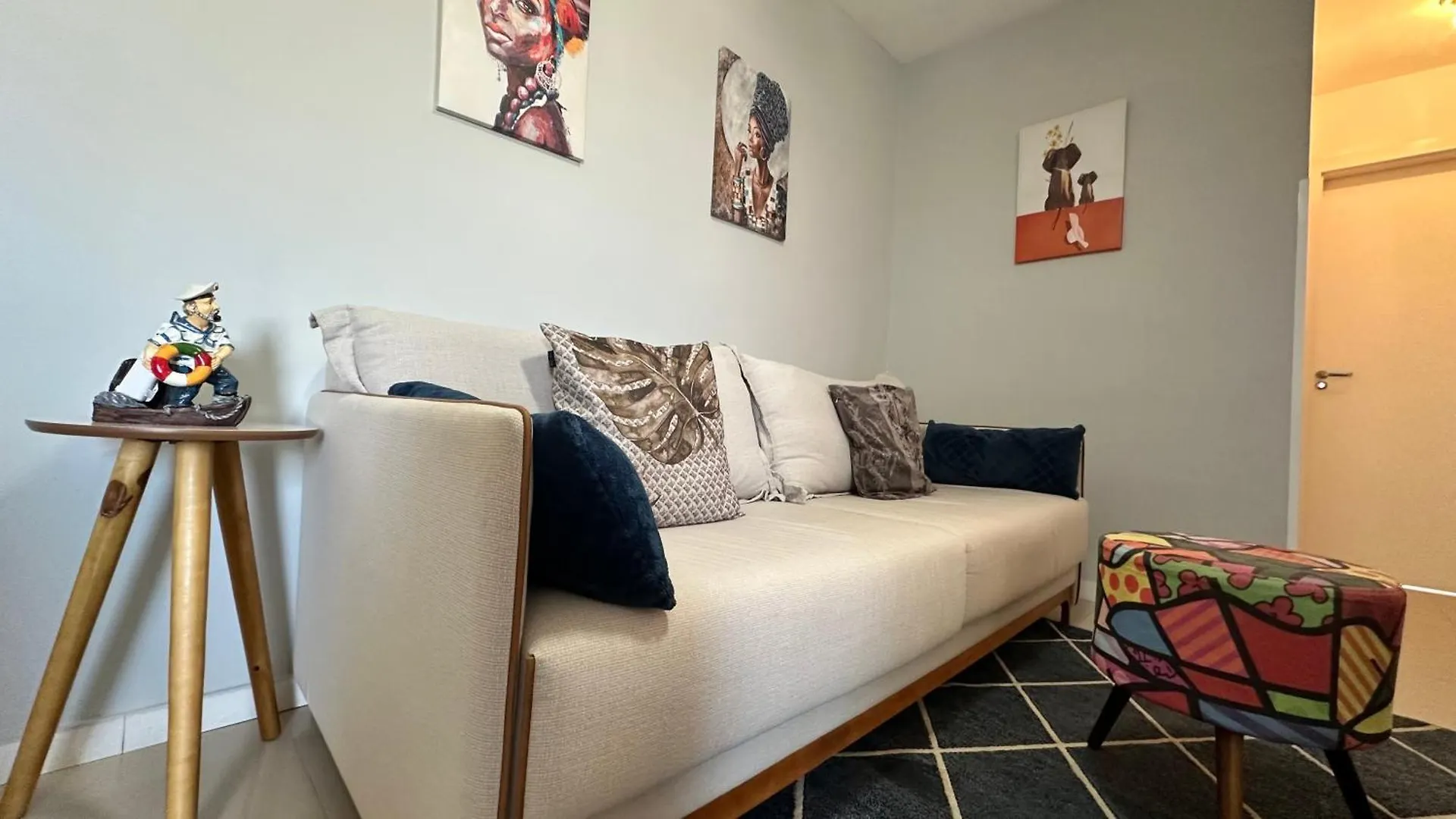 Apartamento Espetacular Melhor Localizacao Praia Navega Bc E Itajai 纳韦甘蒂斯 0*,  巴西