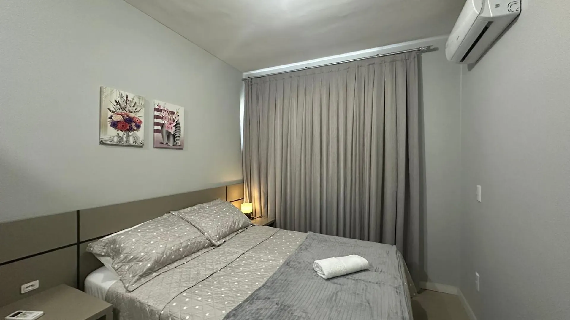 公寓 Apartamento Espetacular Melhor Localizacao Praia Navega Bc E Itajai 纳韦甘蒂斯 巴西